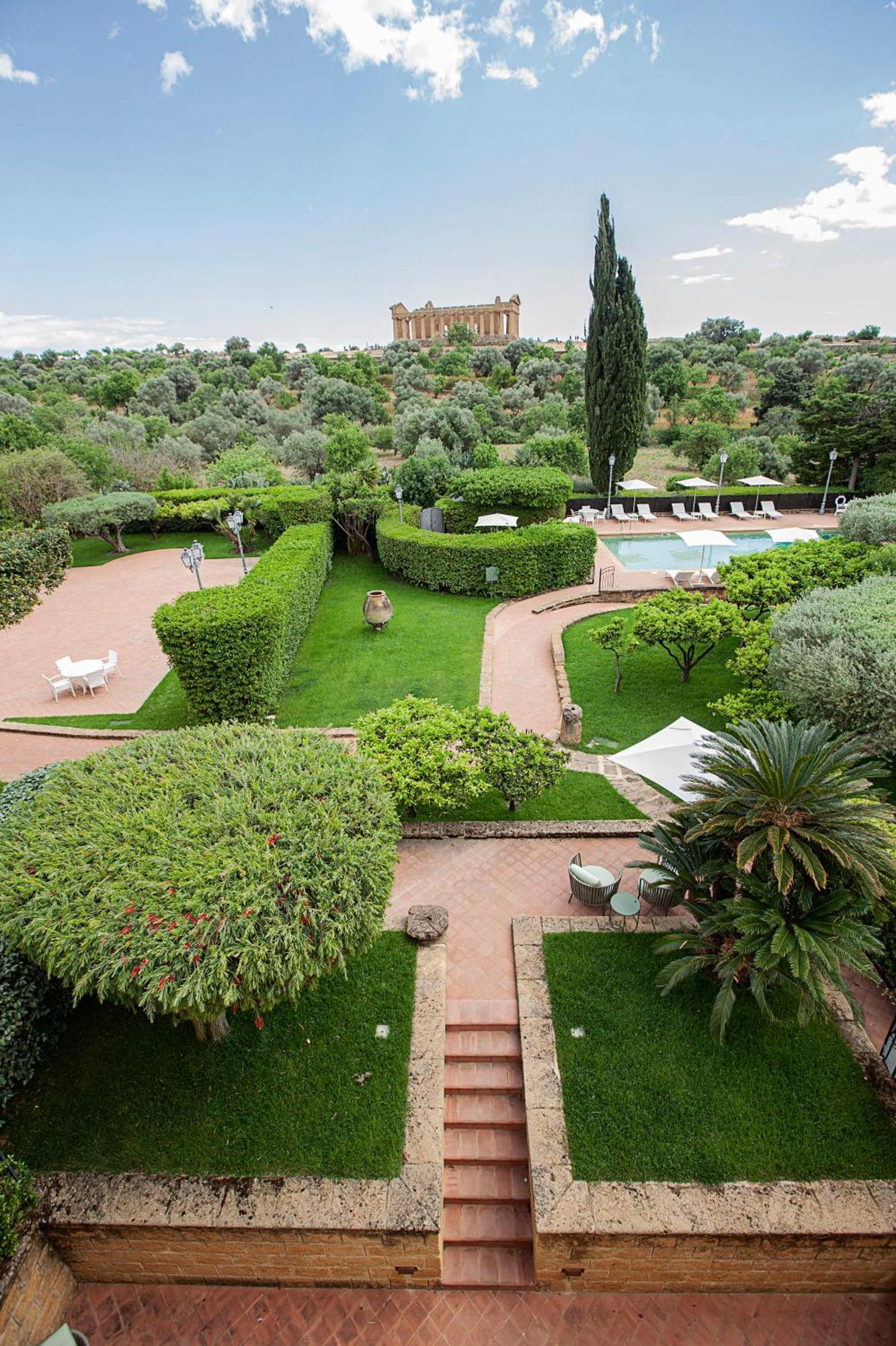Hotel Athena Agrigento
