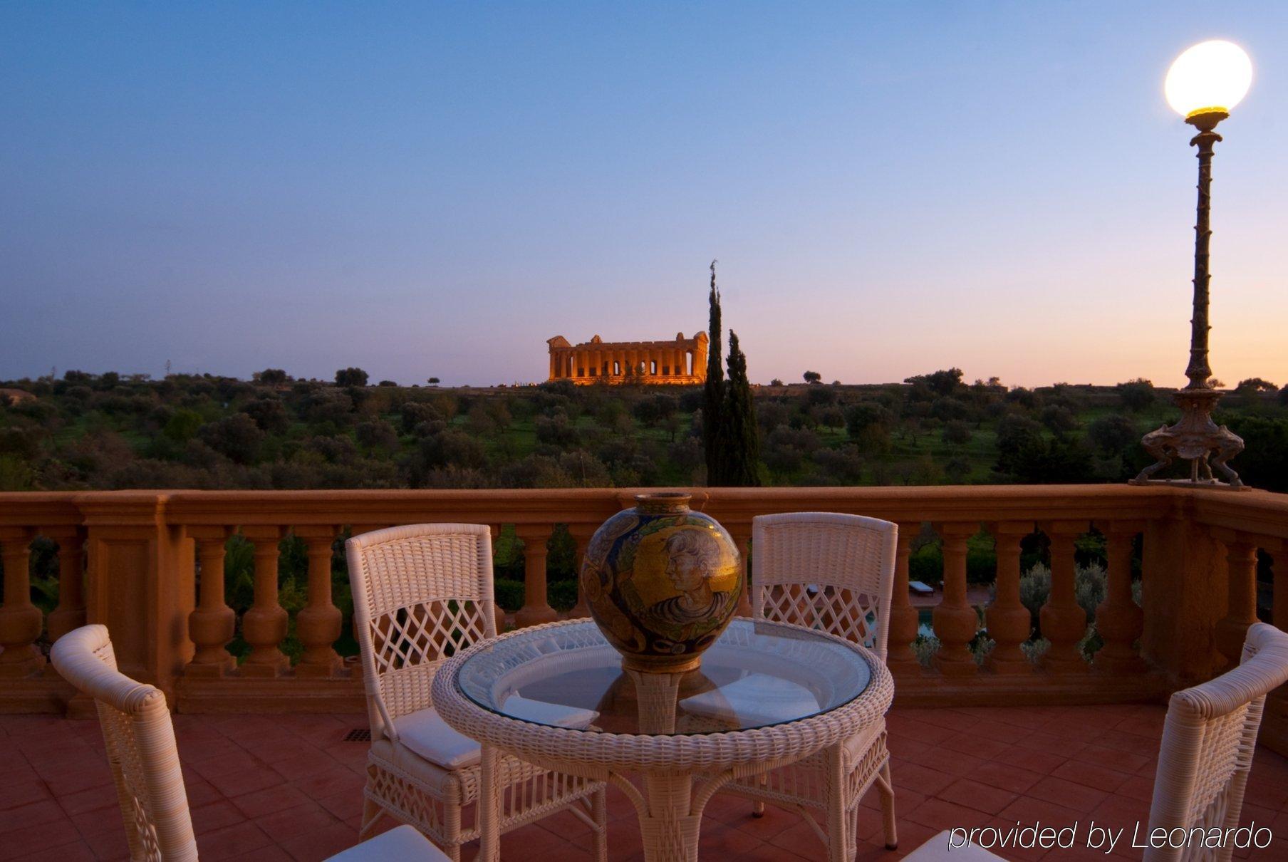 Hotel Athena Agrigento