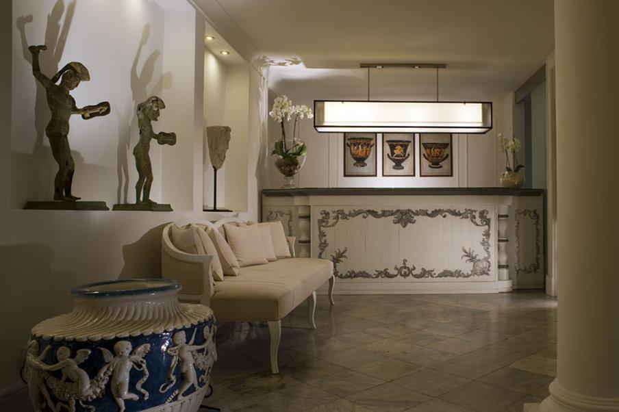 Hotel Athena Agrigent
